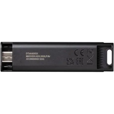 USB флеш накопитель Kingston 512GB DataTraveler Max 3.2 Type-C (DTMAX/512GB), фото №7