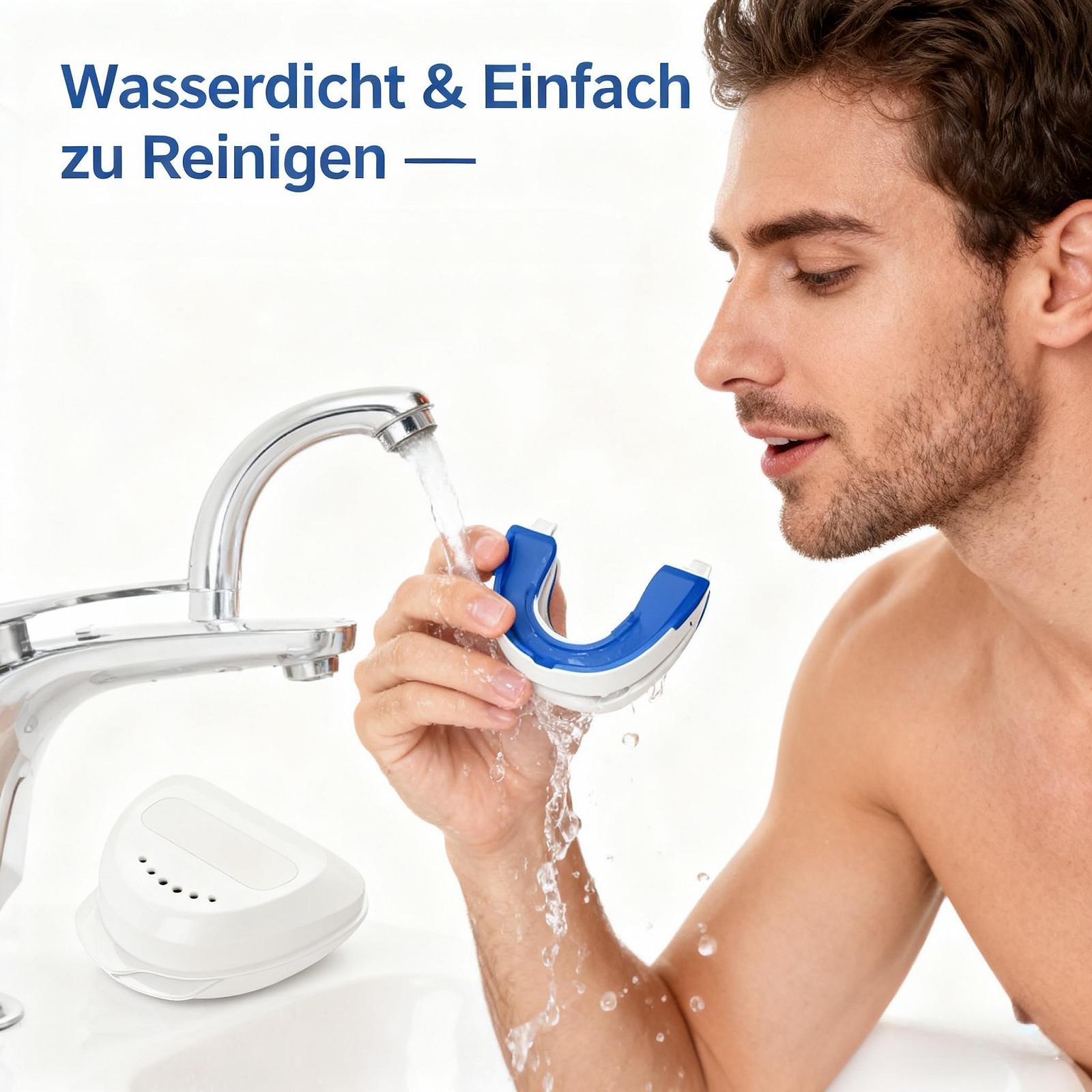 Шина проти хропіння Osmo Anti-Snore Splint Lite L5 Telorix Регульована, фото №9