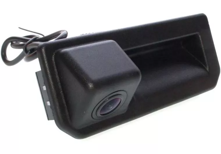 Камера заднього виду Baxster HQCTL-100 Active в ручку багажника, фото №1