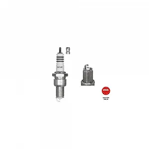 Свічка запалювання NGK 6597 Iridium IX для DAIHATSU HONDA ISUZU MAZDA MITSUBISHI NISSAN - Фото 1