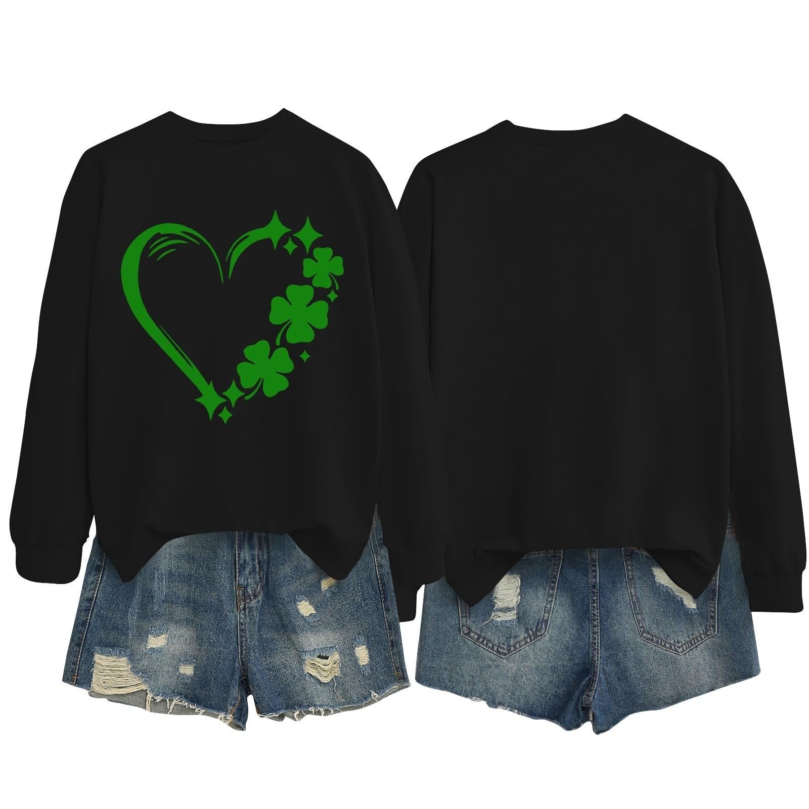 Свободный Женский Свитшот, фото №2