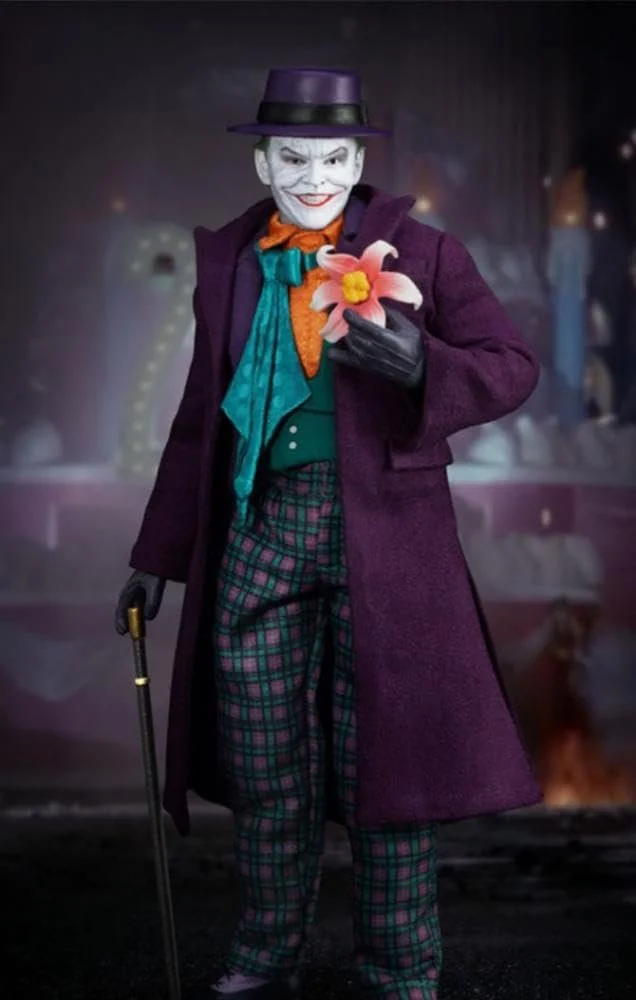 Фігурка Beast Kingdom Dynamic 8-Ction Heroes Batman 1989 DAH-032 Joker, фото №2