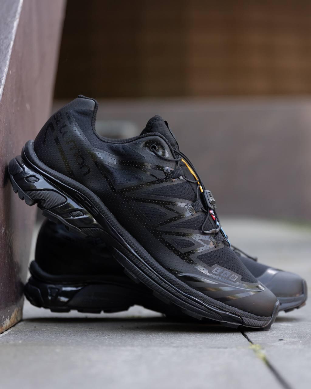 Salomon S LAB XT-6 Dover Black, фото №1 Salomon S LAB XT-6 Dover Black, фото №1