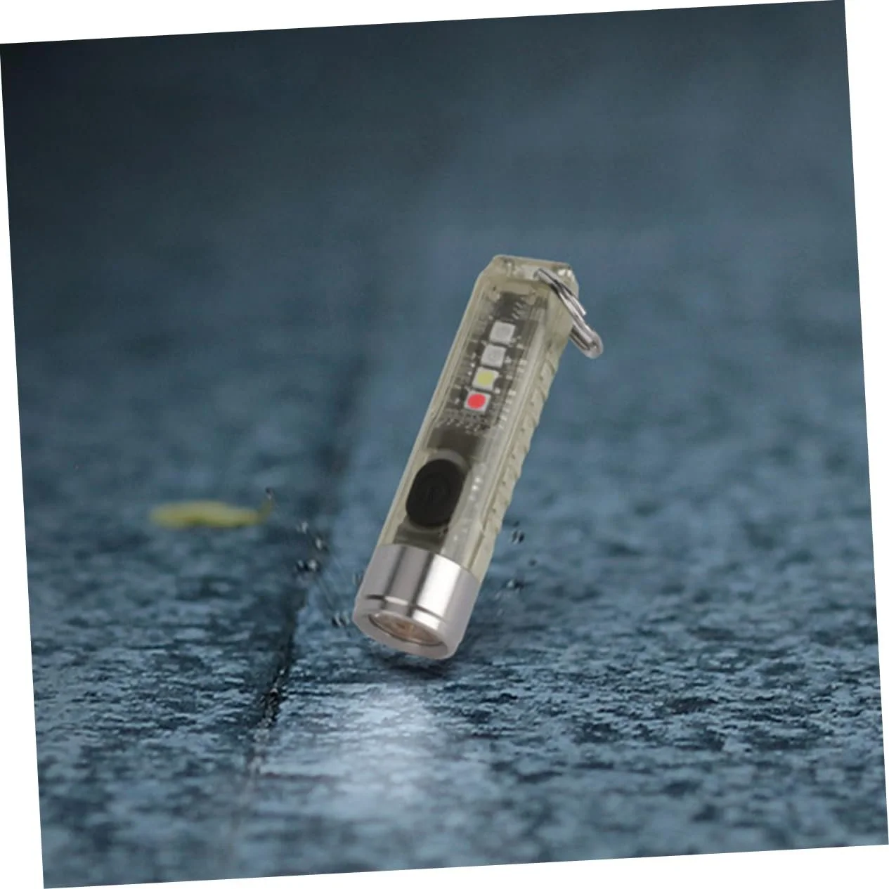 Ліхтарик Gadpiparty Міні світлодіодний брелок Кемпінг Туристичний брелок, фото №7