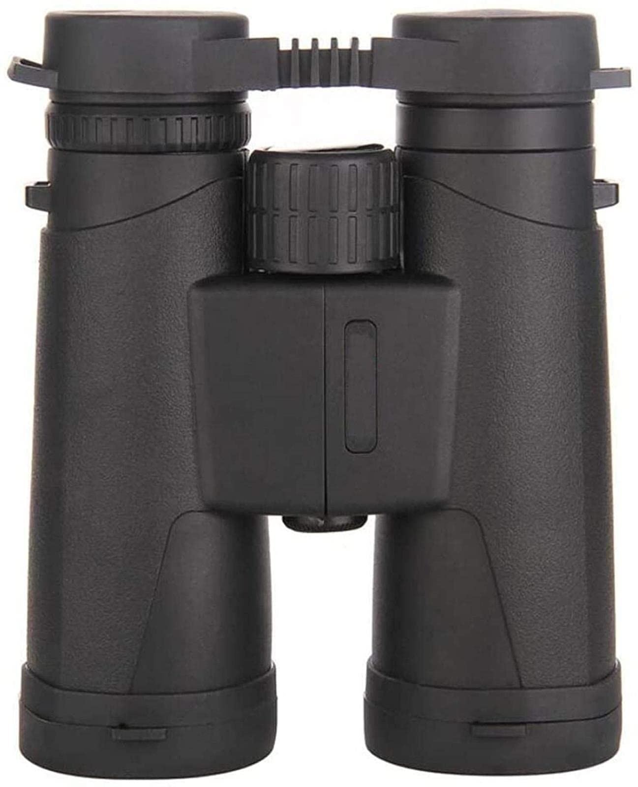 Монокуляр QHYTL Dual Focus HD 10X42 Чорний, фото №1