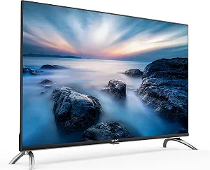 Телевізор 40" CHiQ L40H7A / Full HD / 60 Гц / LCD / Smart TV / Wi-Fi / Bluetooth / T2 synthetic.ua - Фото 1