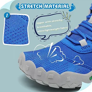 Кросівки SAGUARO Дитячі Легкі Трекінгові synthetic.ua - Фото 1