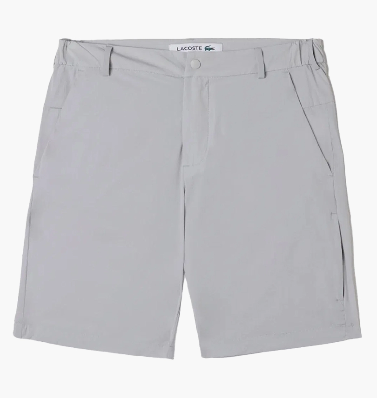 Шорты Lacoste Slim Fit FH0428P0Y Серый M, фото №1