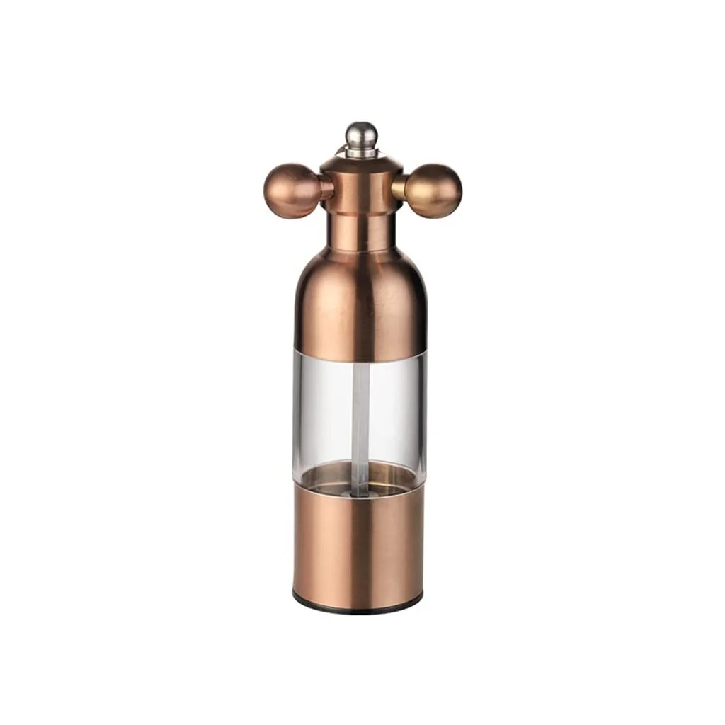 Ручний млин Дерево / Кераміка / Нержавіюча Сталь Регульована Зернистість, фото №3 Ручний млин Дерево / Кераміка / Нержавіюча Сталь Регульована Зернистість, фото №3