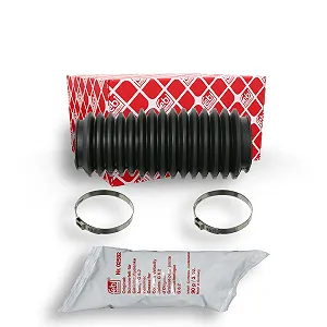 Комплект пильовиків рульової рейки FEBI BILSTEIN 03321 для BMW, передній міст - Фото 1