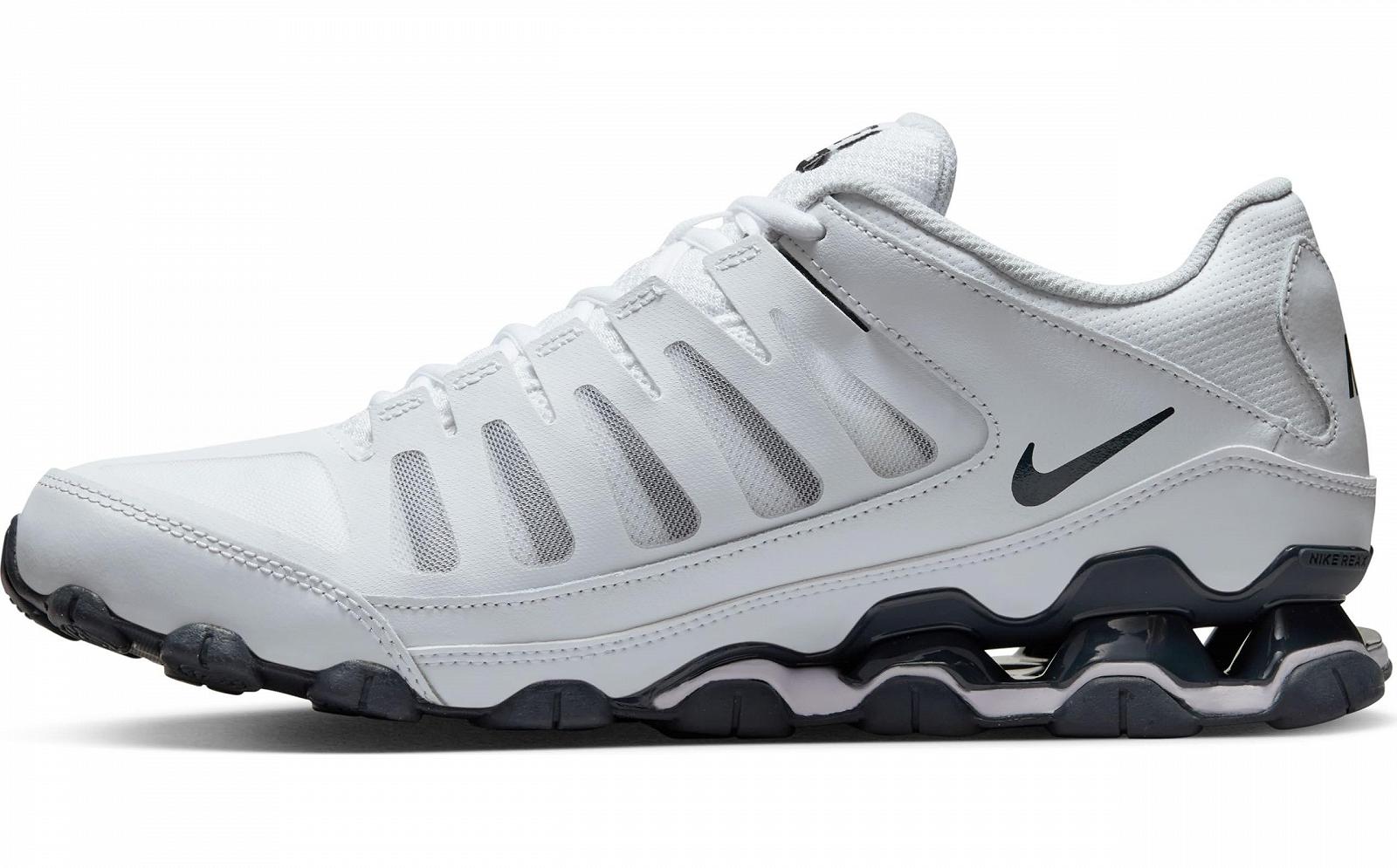 Кросівки Nike Reax 8 Tr Чоловічі Чорний, фото №9 Кросівки Nike Reax 8 Tr Чоловічі Чорний, фото №9