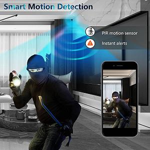 Беспроводная WiFi Mini Camera 4K, ночное видение, дистанционное управление мобильным телефоном, детектор движения цена на synthetic.ua - Фото 1 Беспроводная WiFi Mini Camera 4K, ночное видение, дистанционное управление мобильным телефоном, детектор движения synthetic.ua - Фото 1