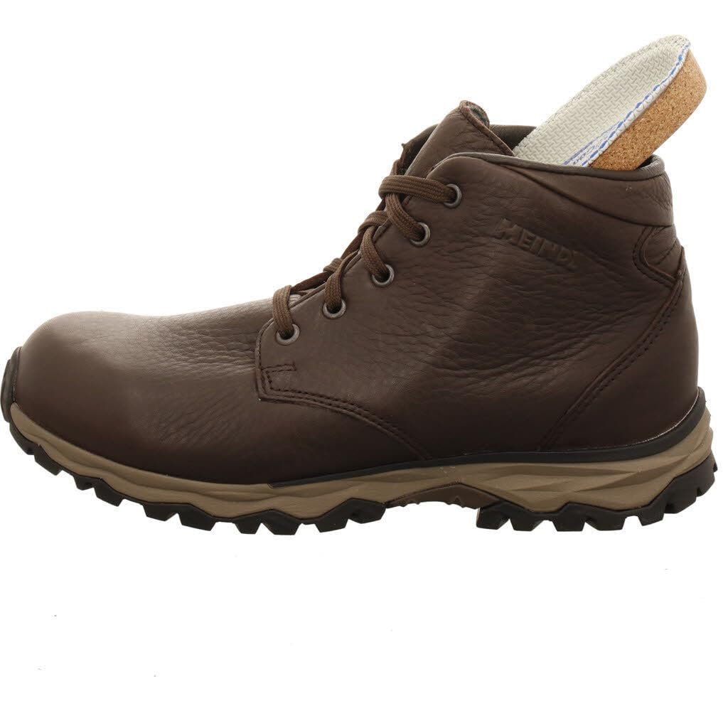 Чоботи Meindl Master Item Borgholm GTX Коричневий, фото №6