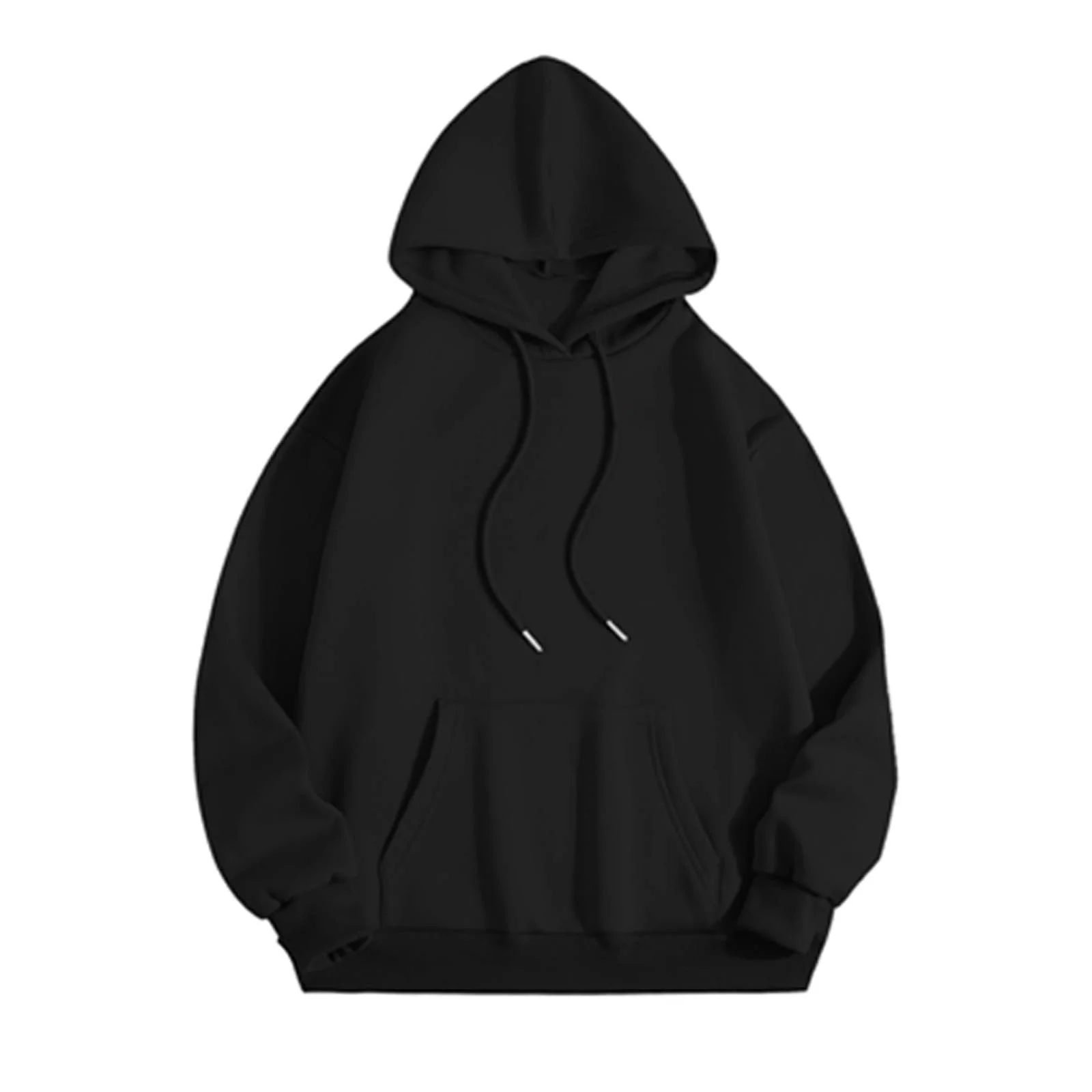 Худі XIAOYUER Вільний крій Квіти Принт, фото №6 Худі XIAOYUER Вільний крій Квіти Принт, фото №6