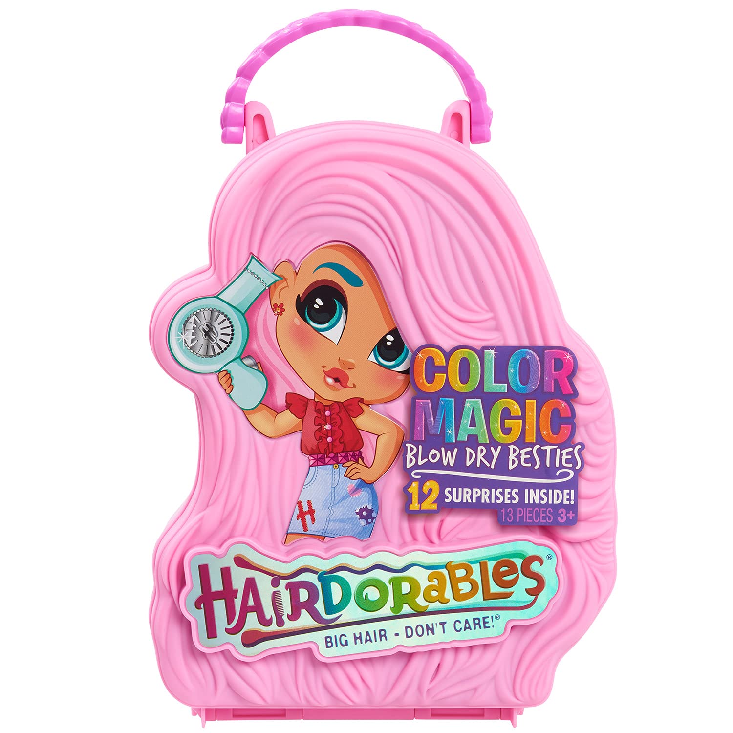 Кукла Hairdorables Серия 6 (в ассортименте), фото №13