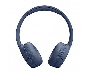 Навушники із мікрофоном JBL Tune 670NC Blue JBLT670NCBLU synthetic.ua - Фото 1