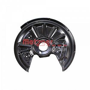 Щит тормозного диска Metzger Greenparts 6115466 для AUDI SEAT VW VAG synthetic.ua - Фото 1