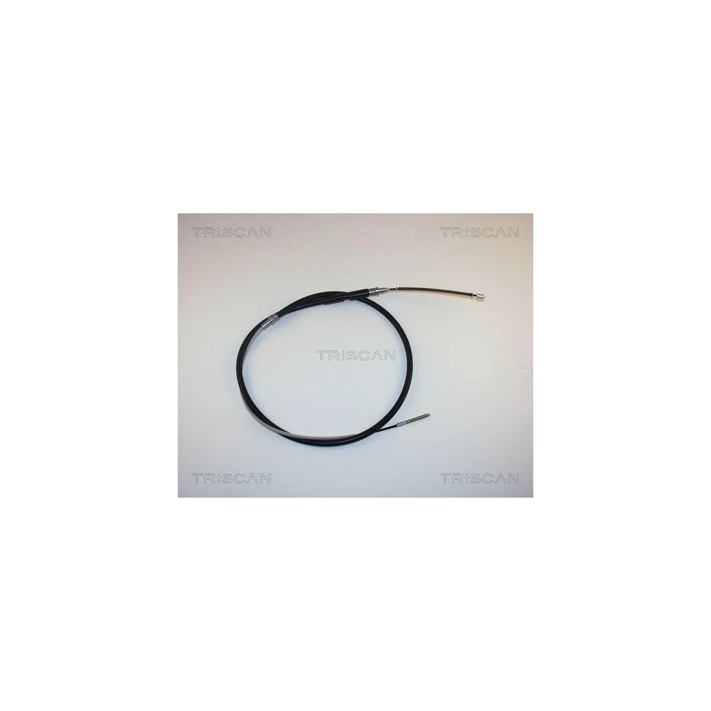 Трос стоянкового гальма TRISCAN 8140 29106 для VW задній лівий, задній правий, фото №1
