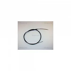 Трос стоянкового гальма TRISCAN 8140 29106 для VW задній лівий, задній правий - Фото 1