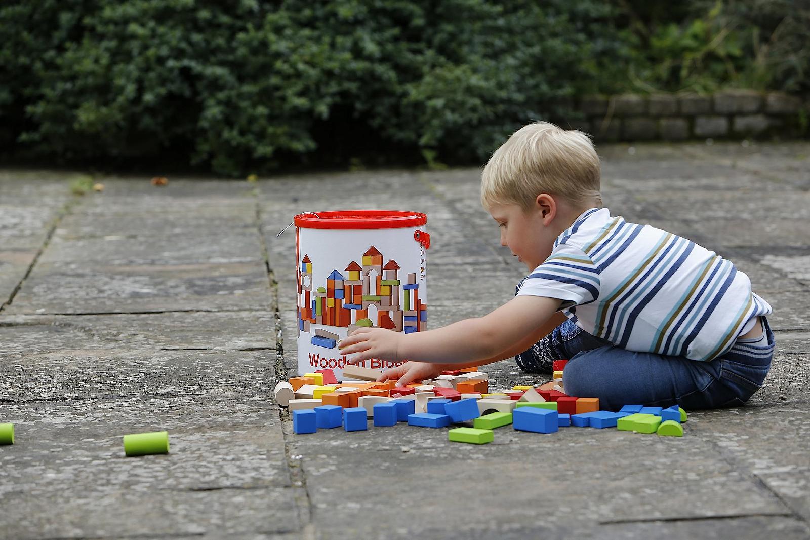 Набір Classic World 100 Блоків 3642, фото №10