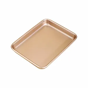 Форма для запікання Прямокутна Вуглецева сталь Антипригарна - Фото 1