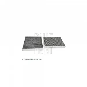 Комплект фільтрів салону BLUE PRINT ADB112509 для BMW synthetic.ua - Фото 1