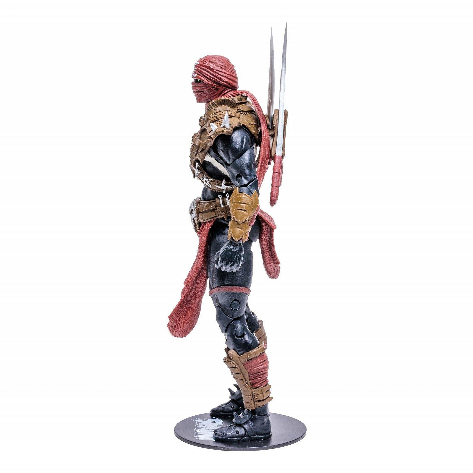 Фигурка Ninja Spawn McFarlane Spawn 18 см, фото №3