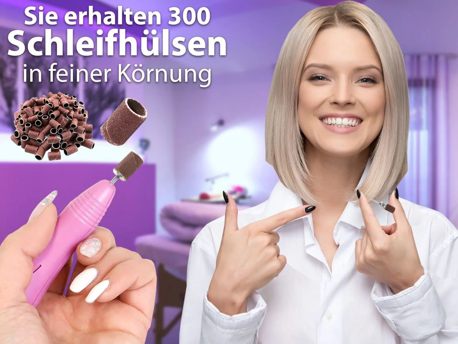 Професійний фрезер InstrumenteNrw, фото №6