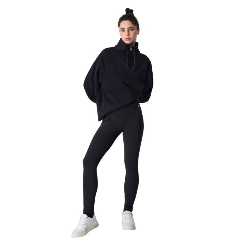 Лосини Soft Fleece Leggings 117567-KK001 Champion Чорний XL, фото №3