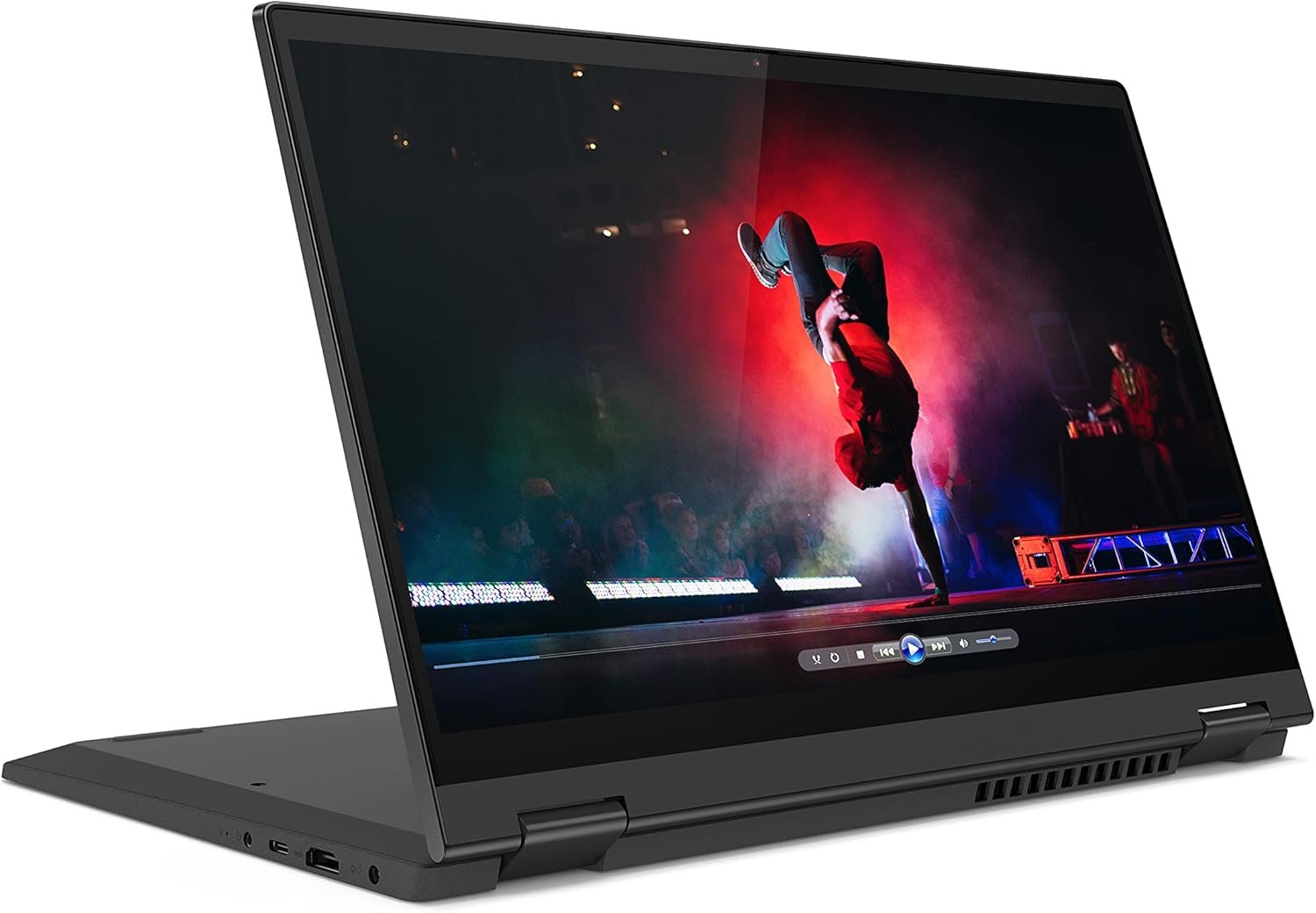 Ноутбук 14" Lenovo IdeaPad Flex 5 14ITL05 Intel Core i5-1135G7 RAM 8GB SSD 512GB 10год батарея Win11 Алюмінієвий корпус (UKR), фото №9