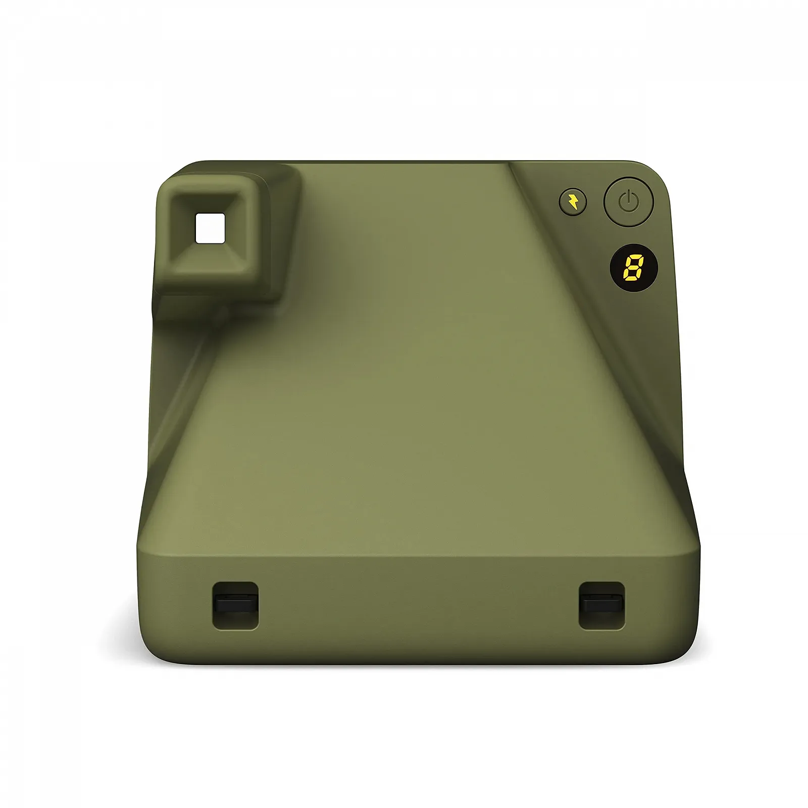 Камера мгновенной печати Polaroid Now+ Gen 2 Bluetooth Зеленая, фото №4