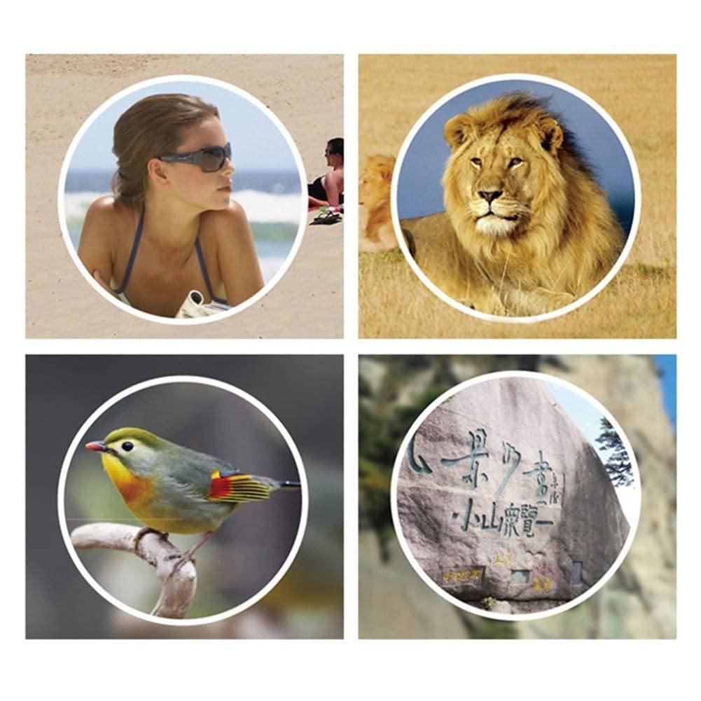 Монокуляр Panda 40x60 Day Night Optical Camping Hiking Outdoor 66m/8000m, фото №3