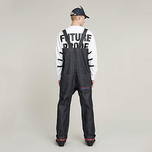 Комбінезон G-Star RAW WVB Unisex Wader - M ціна на synthetic.ua - Фото 1 Комбінезон G-Star RAW WVB Unisex Wader - M synthetic.ua - Фото 1