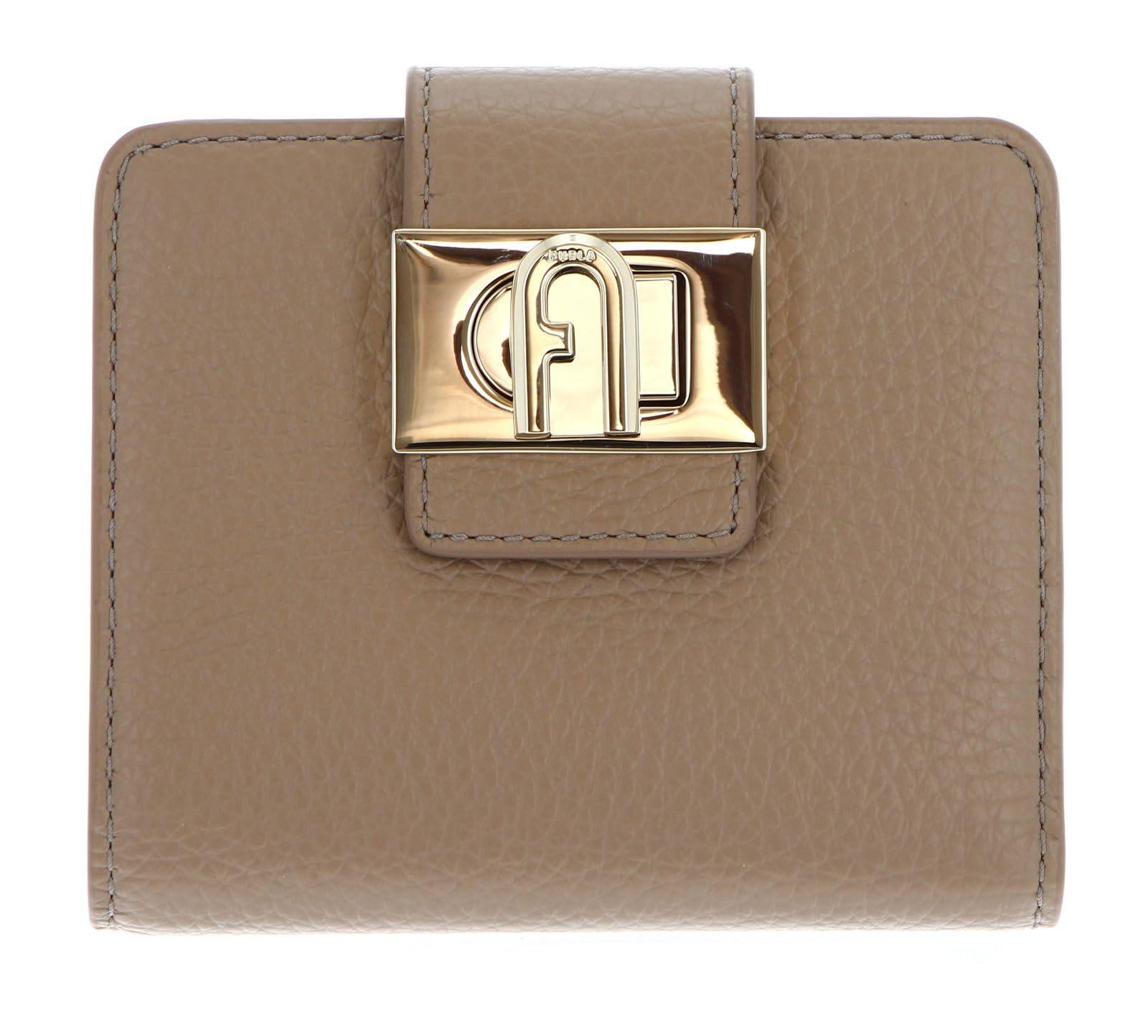 Гаманець Furla 1927 Compact M Greige, фото №3