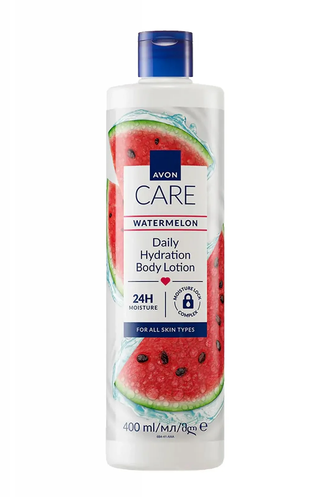 Лосьйон для тіла Avon Care Кавун 400 мл, фото №1