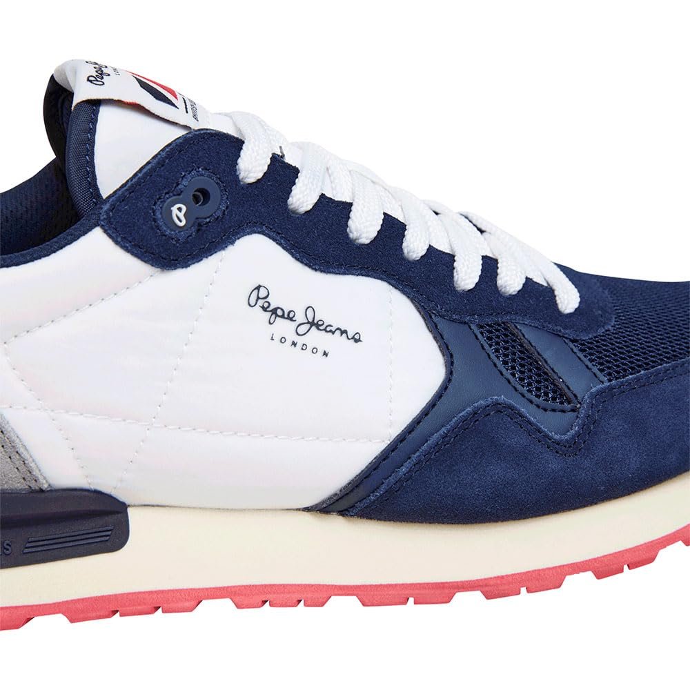 Кроссовки Pepe Jeans Brit Camp M, фото №5 Кроссовки Pepe Jeans Brit Camp M, фото №5