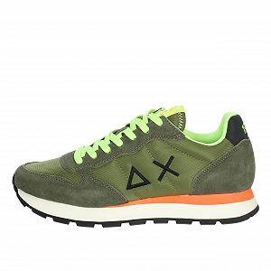 Кросівки SUN68 Tom Fluo - Фото 1