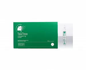 Ампулы KHENZ Tea Tree против выпадения волос 12 ампул по 7 мл - Фото 1