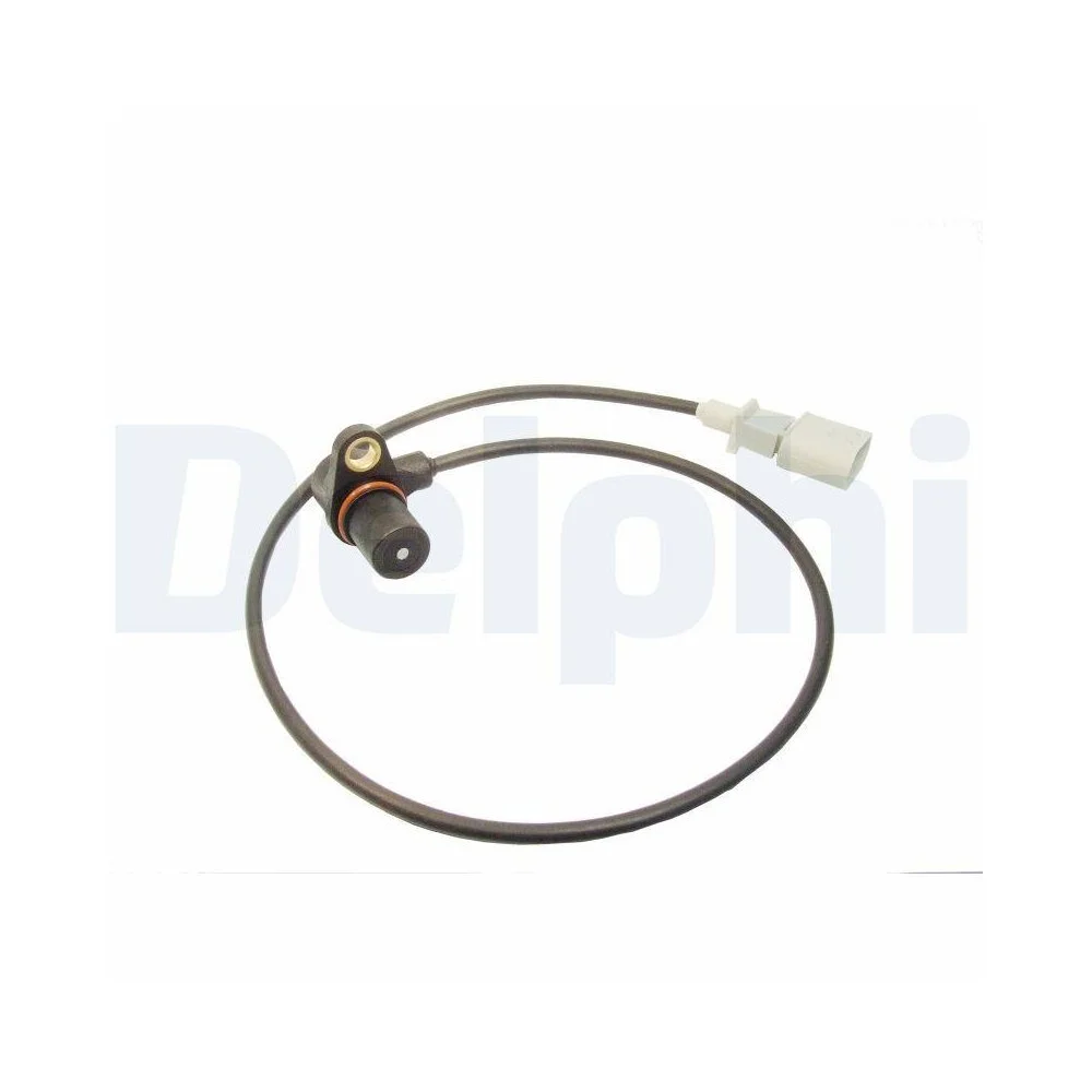 Датчик імпульсів колінвала DELPHI SS10812 для AUDI SEAT SKODA VW KARMANN, фото №1 Датчик імпульсів колінвала DELPHI SS10812 для AUDI SEAT SKODA VW KARMANN, фото №1