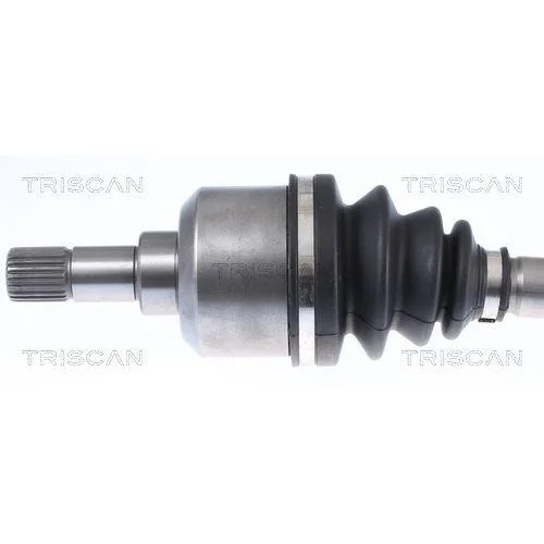 Привідний вал TRISCAN 8540 28688 для CITROËN PEUGEOT передній міст зліва, фото №2