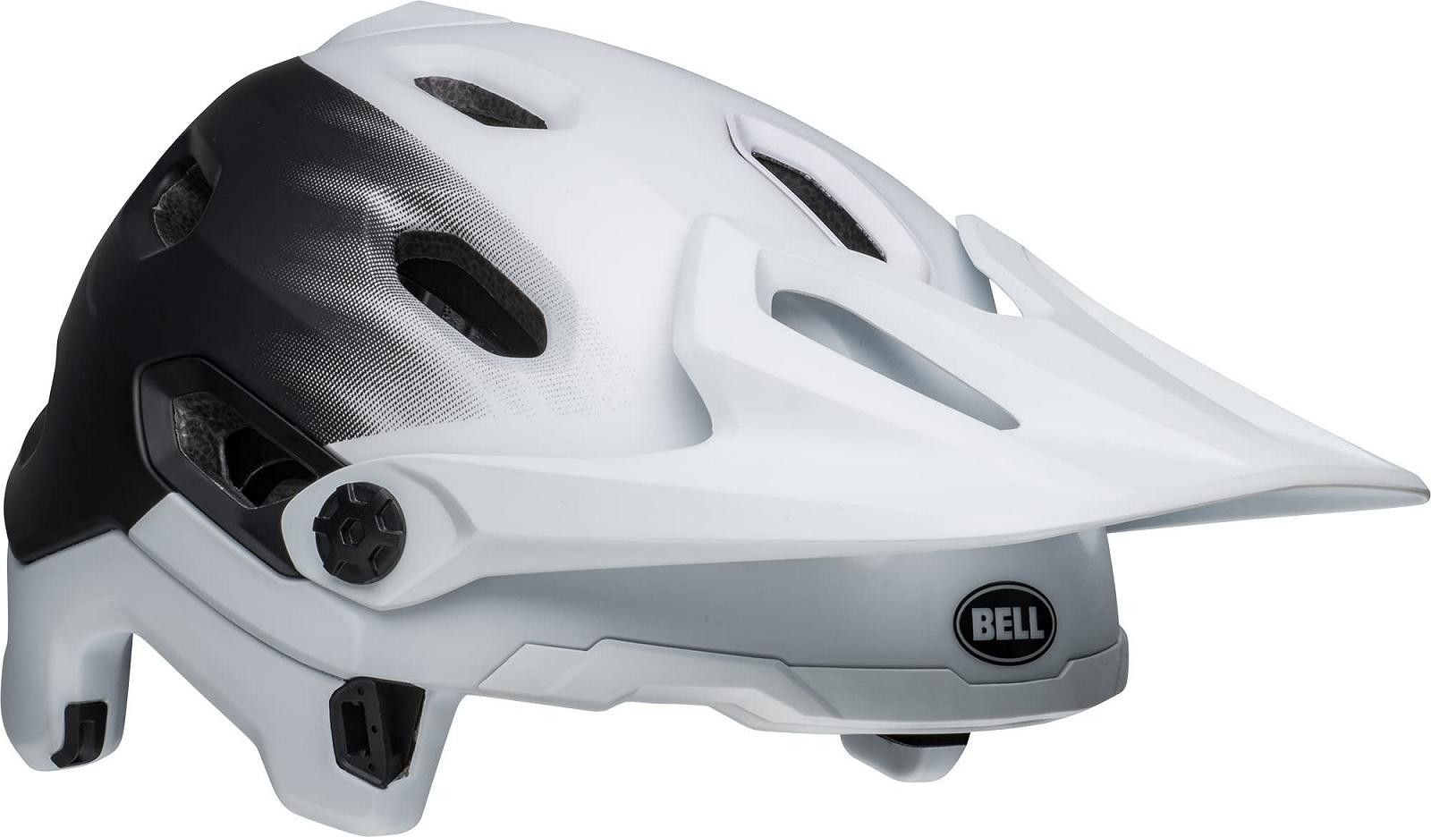Шлем MTB BELL Super Dh MIPS, фото №9