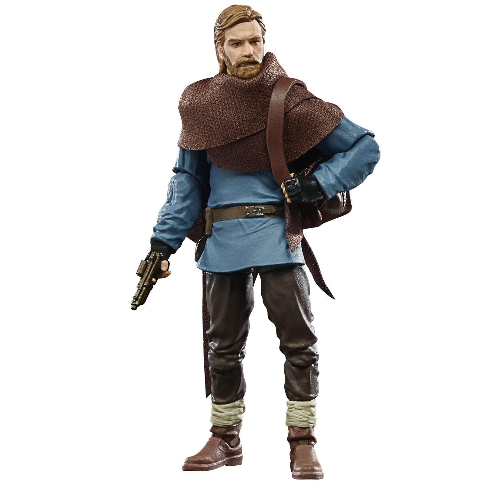 Фігурки Star Wars Vintage Collection Обі-Ван Кенобі Multipack 9,5 см, фото №3