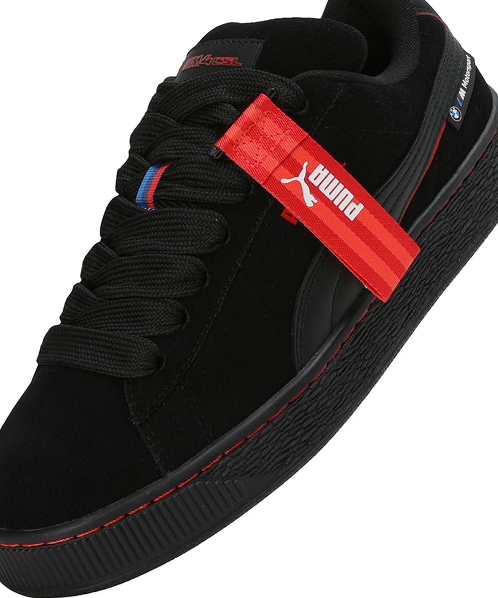 Кросівки Puma BMW MMS Suede XL Unisex, фото №7 Кросівки Puma BMW MMS Suede XL Unisex, фото №7