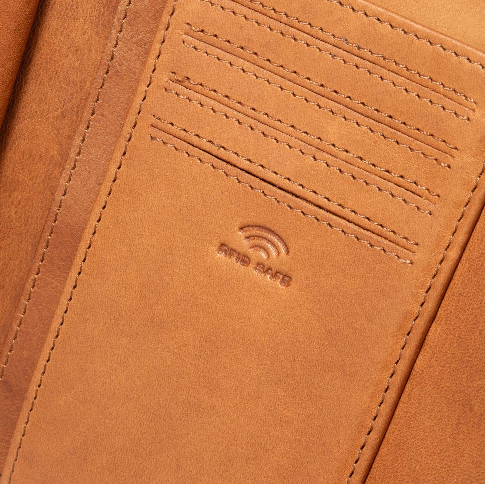 Кошелек Maître Birkenfeld Diethilde MH14FZ Toffee, Toffee, фото №5