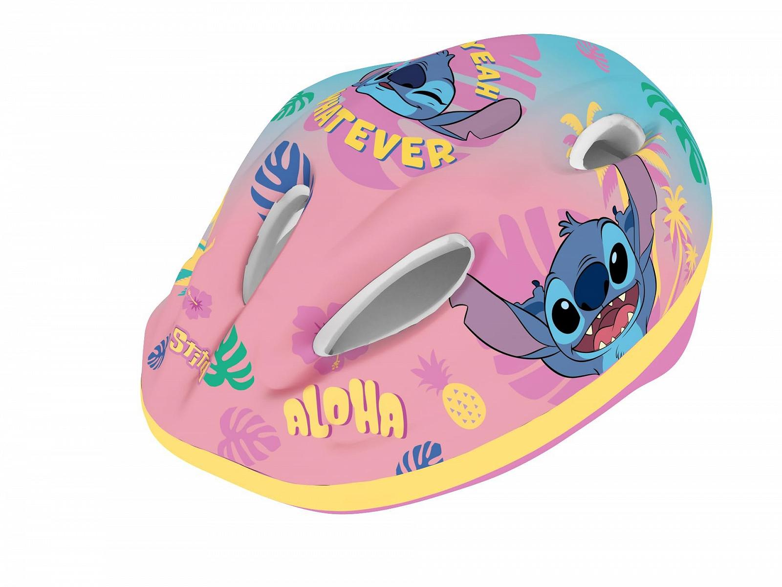 Велосипедний шолом Lilo & Stitch Різнокольоровий, фото №6