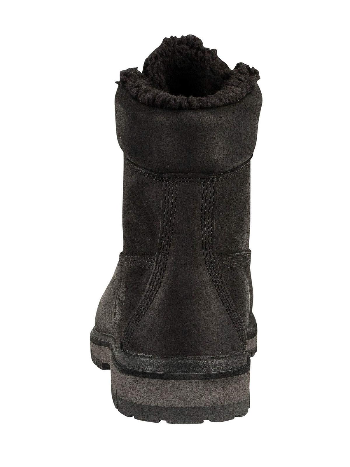 Мужские ботинки Timberland Radford 6" Waterproof на шнуровке, фото №5