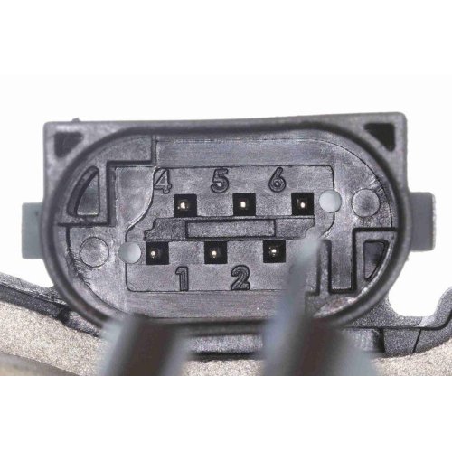 Дроссельная заслонка VEMO V25-81-0011 для CITROËN FORD, фото №3 Дроссельная заслонка VEMO V25-81-0011 для CITROËN FORD, фото №3