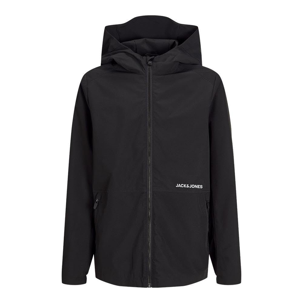 Куртка JACK & JONES Vesterbro Boys Черный, фото №1 Куртка JACK & JONES Vesterbro Boys Черный, фото №1