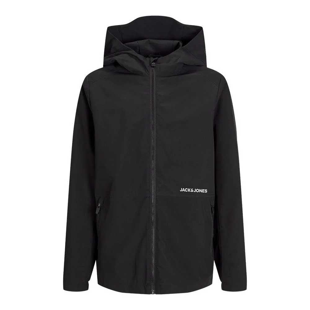 Куртка JACK & JONES Vesterbro Boys Чорний, фото №1