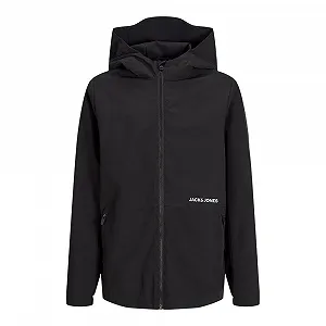 Куртка JACK & JONES Vesterbro Boys Чорний - Фото 1